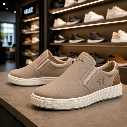 MOCASIN ORTOPEDIC-VELES / SLEEP-ON